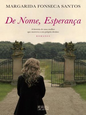 cover image of De Nome, Esperança